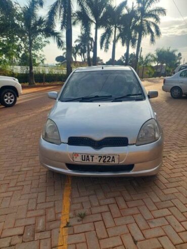 Toyota Vitz 1000cc