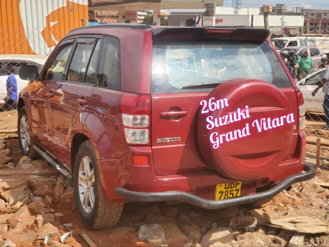 Suzuki Grand Vitara