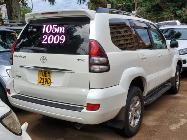 Toyota Prado 2009