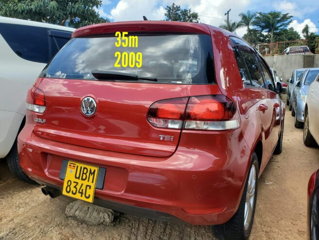 Volkswagen Golf TSI 2009