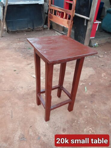 small table