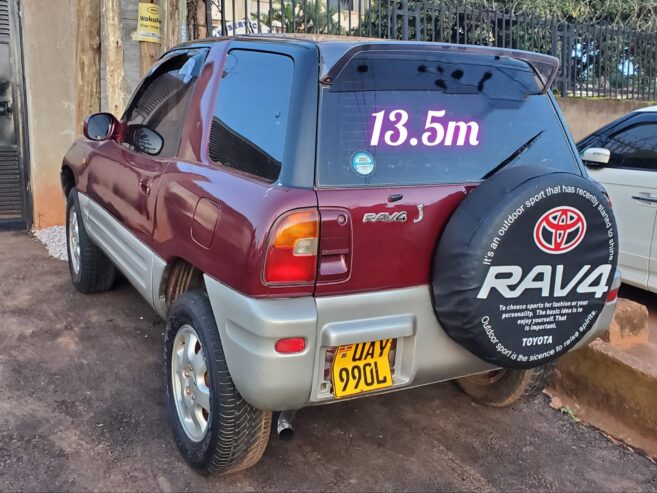 Toyota RAV 4