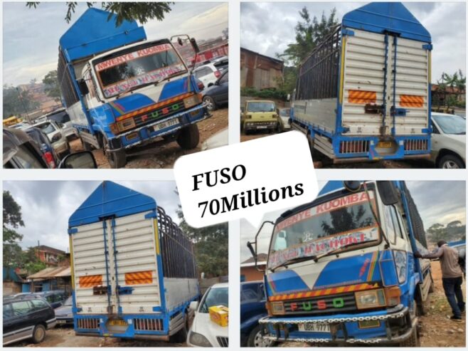 Mitsubishi FUSO