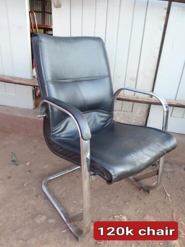 office chairs at 120k