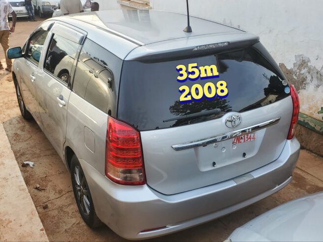 Toyota Wish 2008