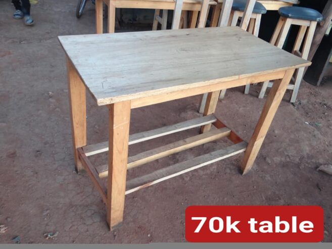 Wooden Table