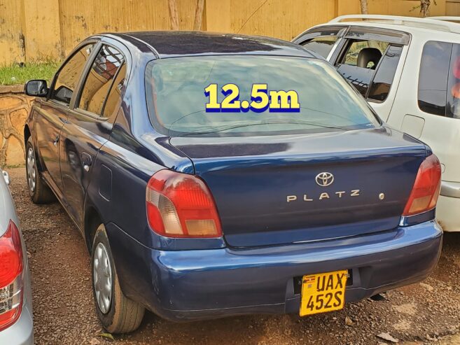 Toyota Platz