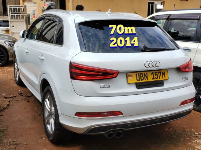 Q3 Audi 2014