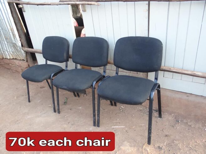 chairs at 70k