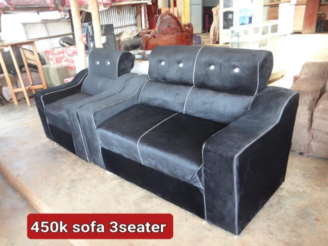 3 seater sofa set