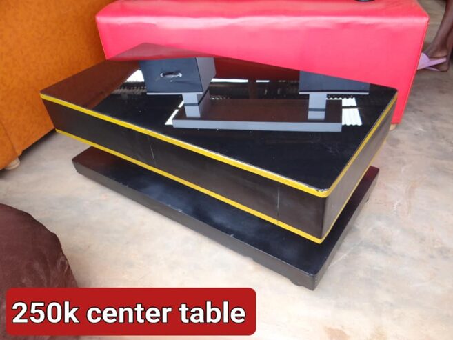 Center table