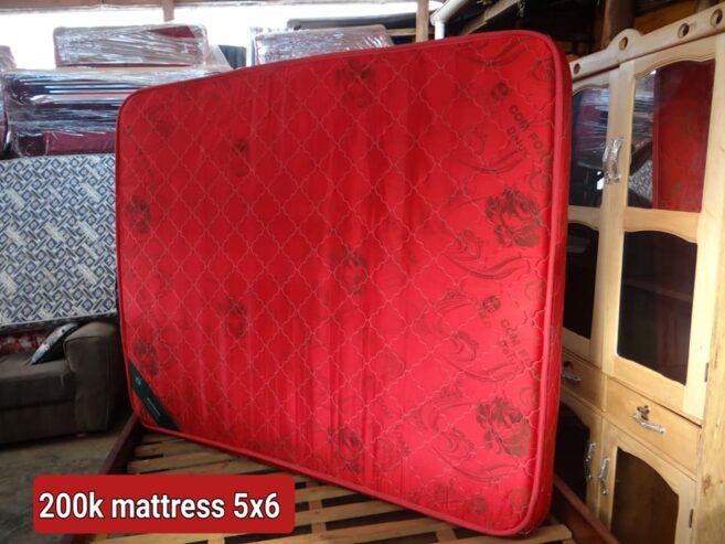 5*6 mattress