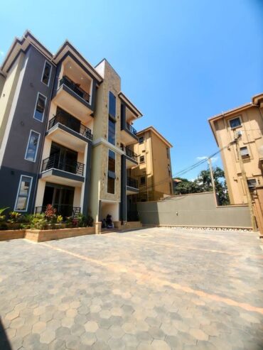 Apartment for sale in kisaasi KAMPALA