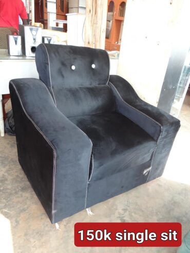 Single seater sofa set