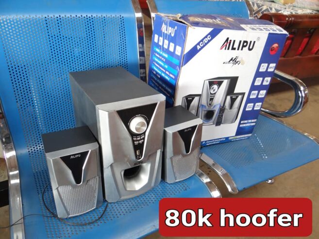 Ailipu Speaker System