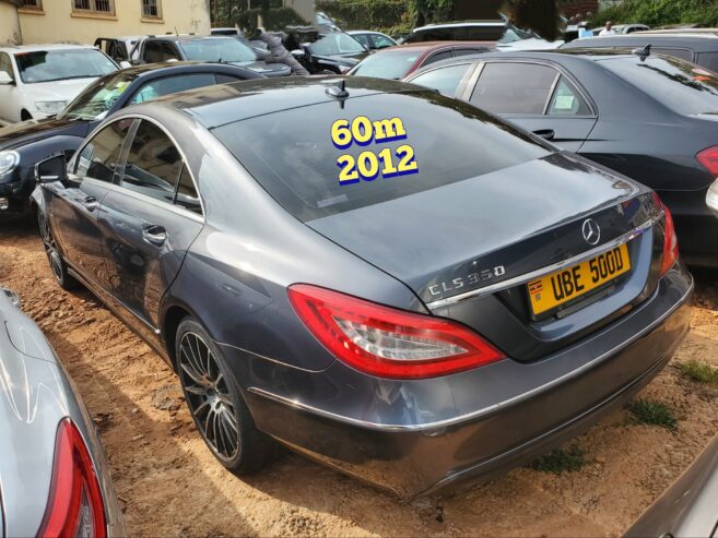 Mercedes Benz CLS 350