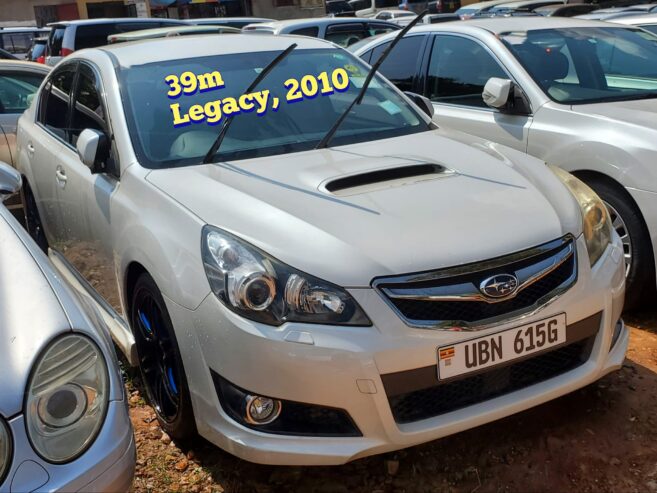 Subaru Legacy 2010