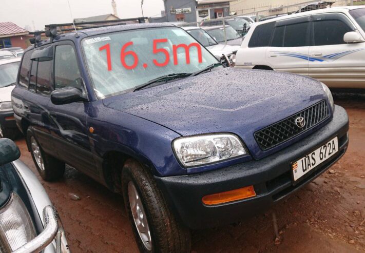 Toyota RAV 4