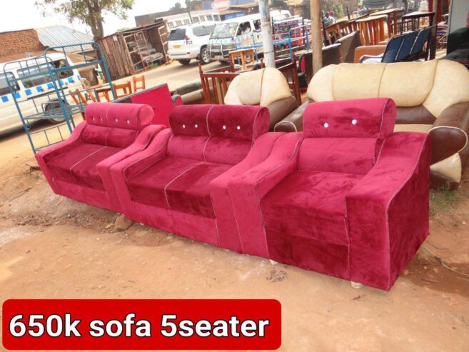 sofa set 5 seater