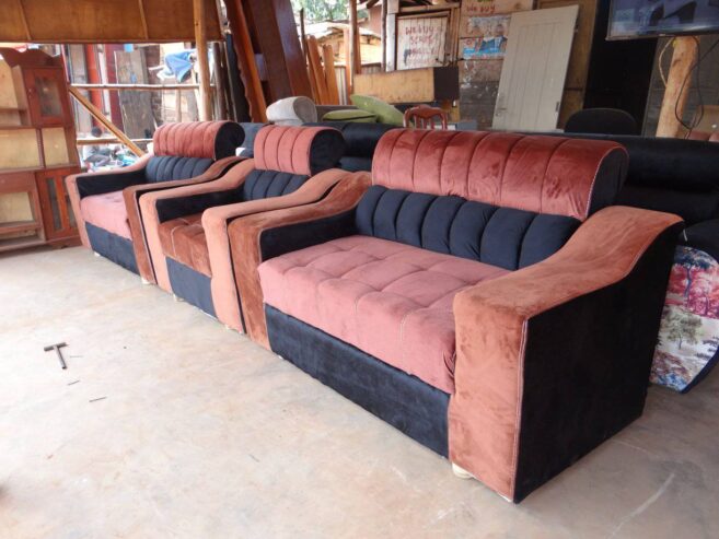 comfortable sofa set