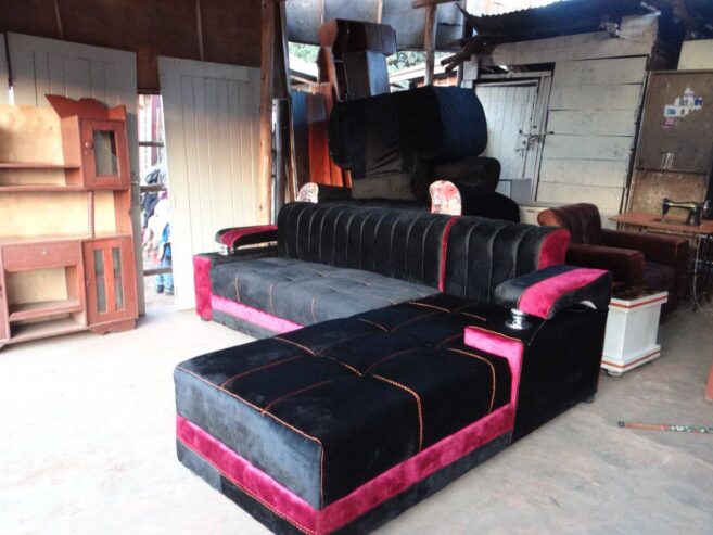 L sofa set