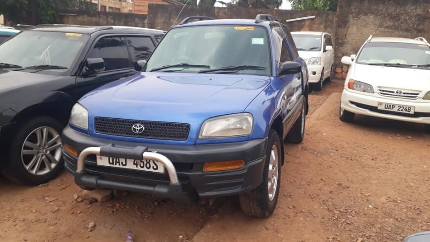 Toyota Rav 4