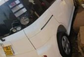 Toyota sienta model 2008