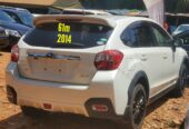 Subaru 2014 model