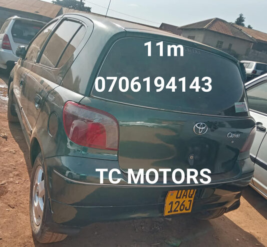 toyota Vitz