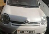 Toyota sienta model 2008