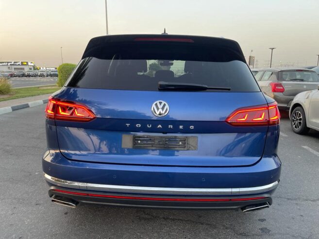 2019 Volkswagen Touareg 190TDI Premium