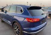 2019 Volkswagen Touareg 190TDI Premium