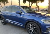 2019 Volkswagen Touareg 190TDI Premium