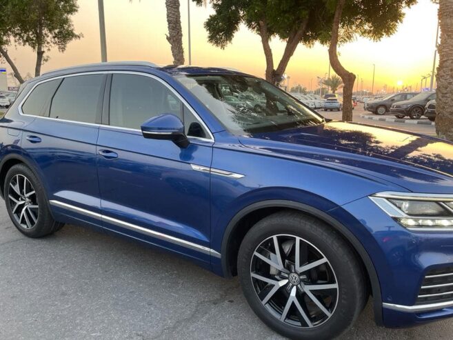 2019 Volkswagen Touareg 190TDI Premium