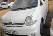 Toyota sienta model 2008