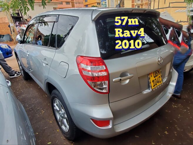 toyota rav4 2010