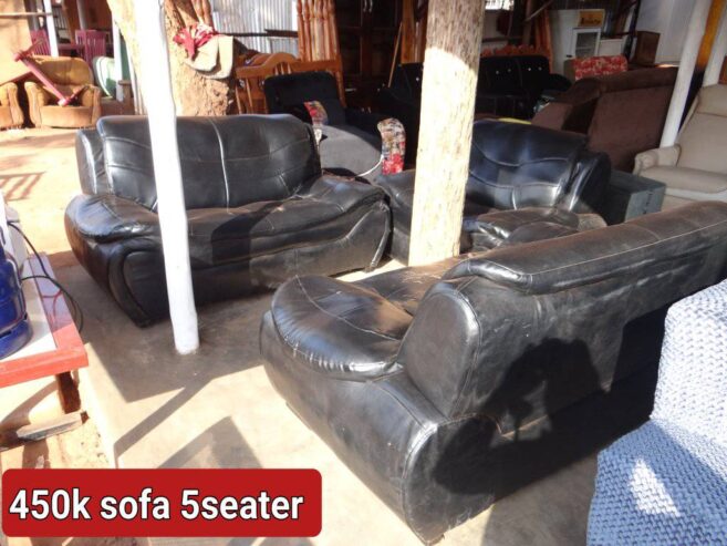 5 seater sofa