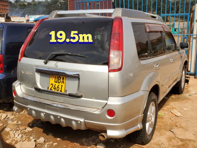 Nissan xtrail