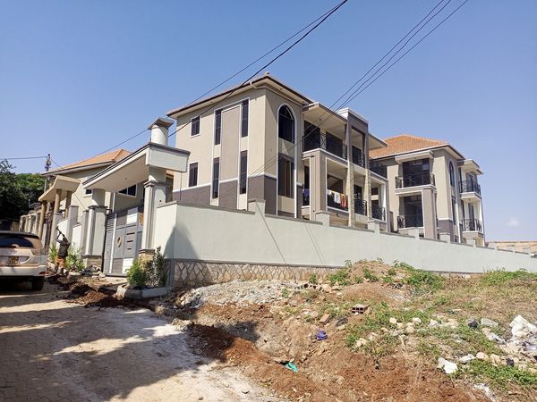 Apartment for sale in kyanja KAMPALA Uganda