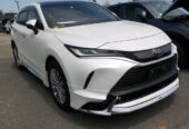 Toyota Harrier Monster Hybrid model (2020) class Z