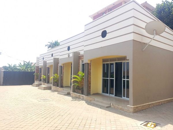 House for rent in ntinda one bedroom and sitting room