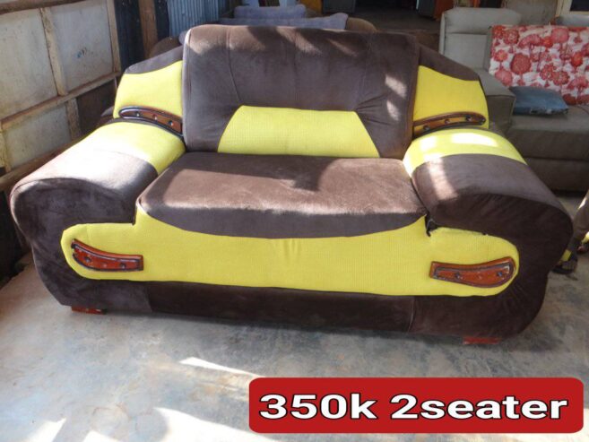 2 seater sofa