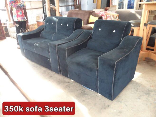 3 seater sofa