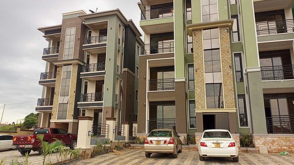 Apartment for sale in kyanja KAMPALA Uganda