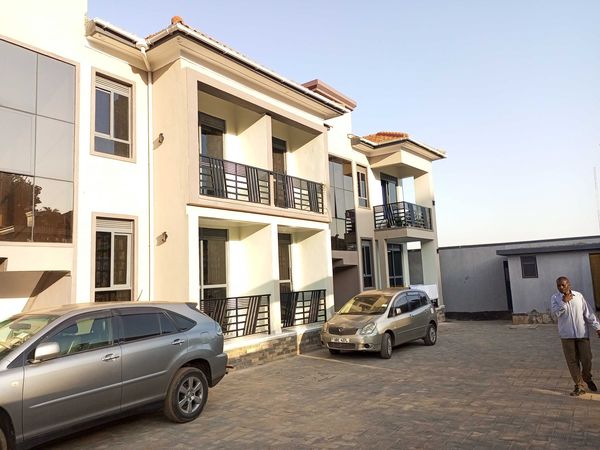 Apartment for sale in kyanja KAMPALA Uganda