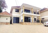 House for rent in Ntinda ministers village 5 bedroom