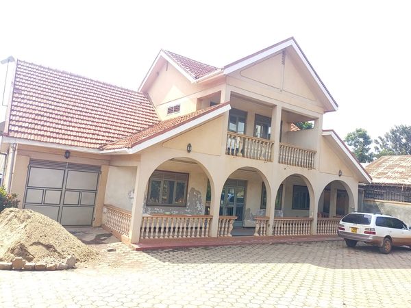 House for rent in ntinda kyambogo