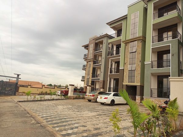 Apartment for sale in kyanja KAMPALA Uganda