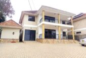 House for rent in Ntinda ministers village 5 bedroom