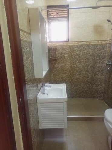 House for rent in ntinda one bedroom and sitting room